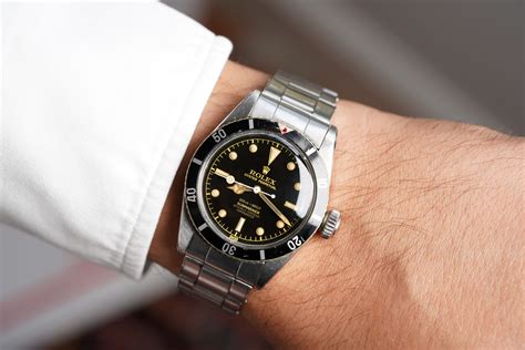 james bond rolex 6538.